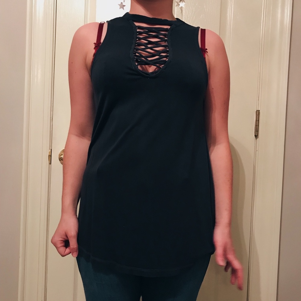 A&E Soft and sexy tank